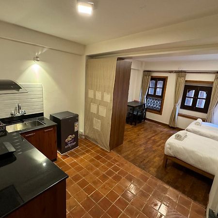 Karuna Hotel Patan Kathmandu Екстериор снимка
