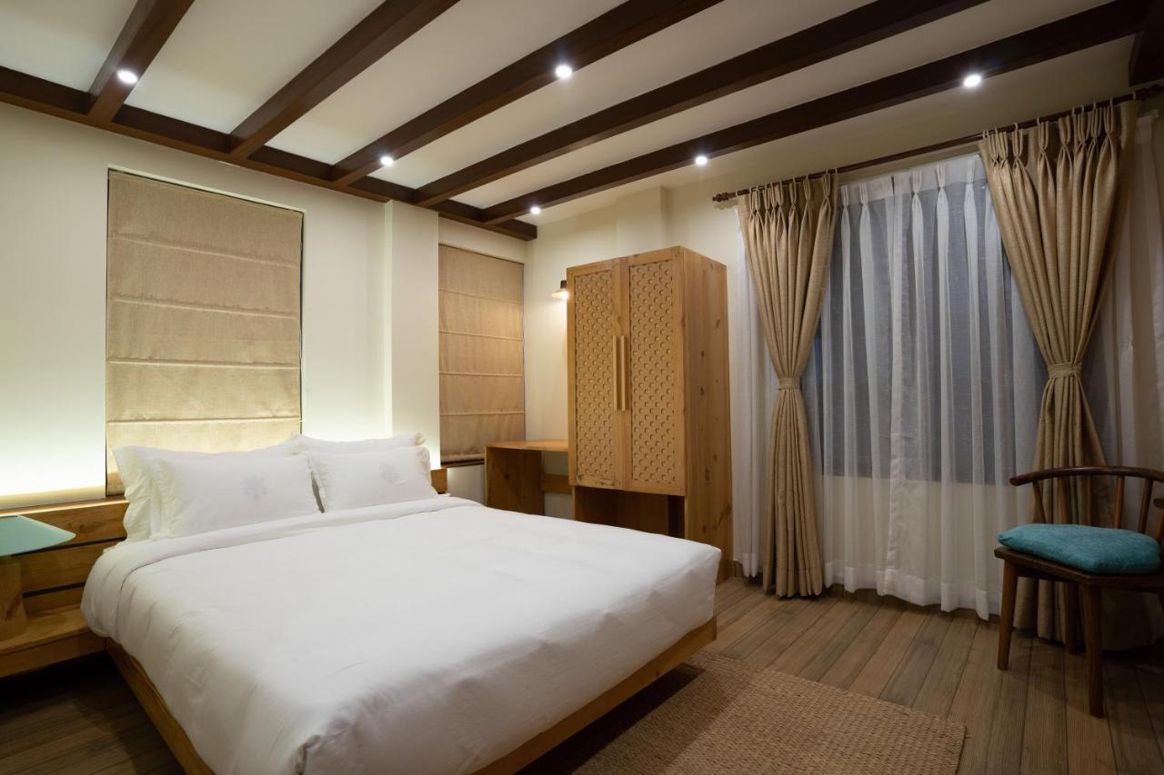 Karuna Hotel Patan Kathmandu Екстериор снимка