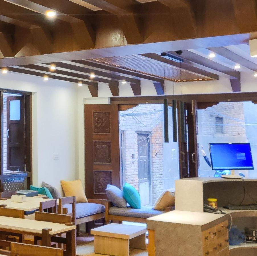 Karuna Hotel Patan Kathmandu Екстериор снимка