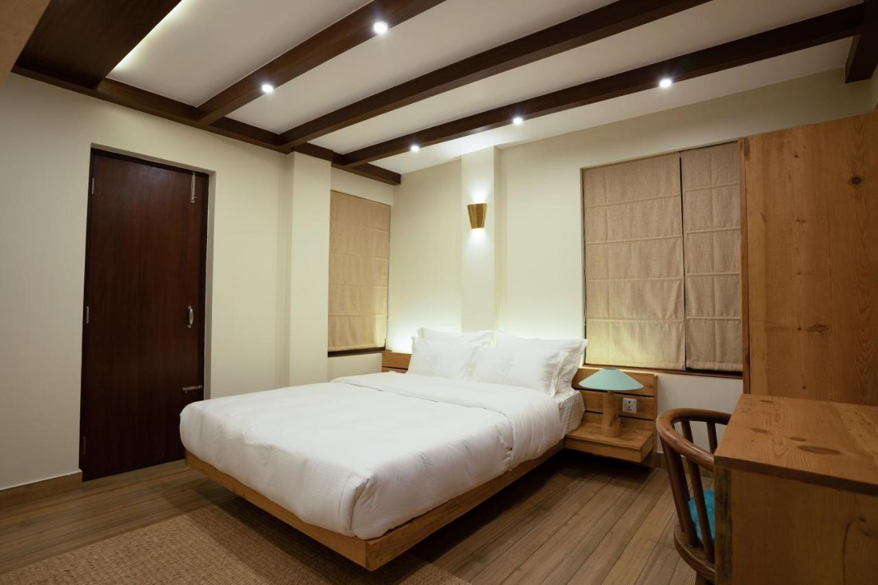 Karuna Hotel Patan Kathmandu Екстериор снимка