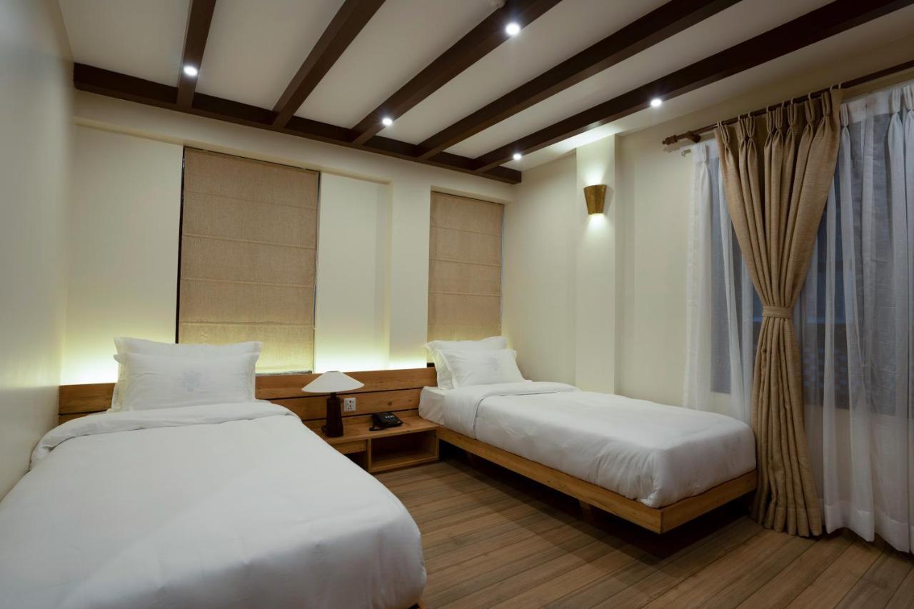 Karuna Hotel Patan Kathmandu Екстериор снимка