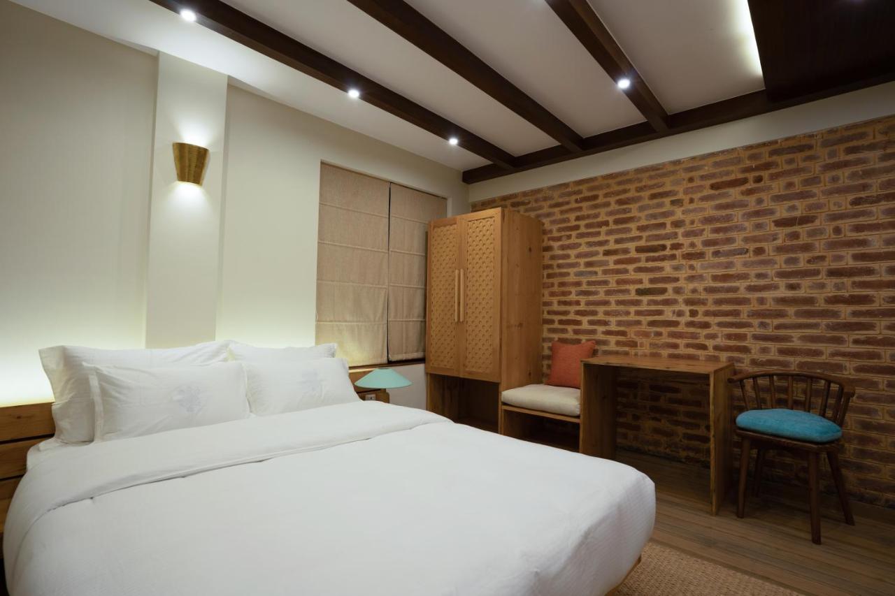 Karuna Hotel Patan Kathmandu Екстериор снимка