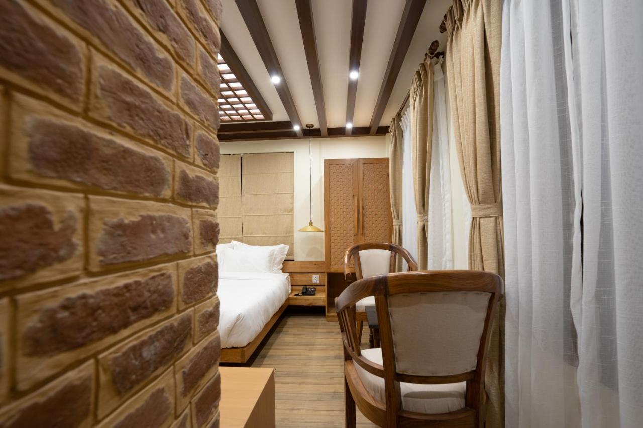 Karuna Hotel Patan Kathmandu Екстериор снимка