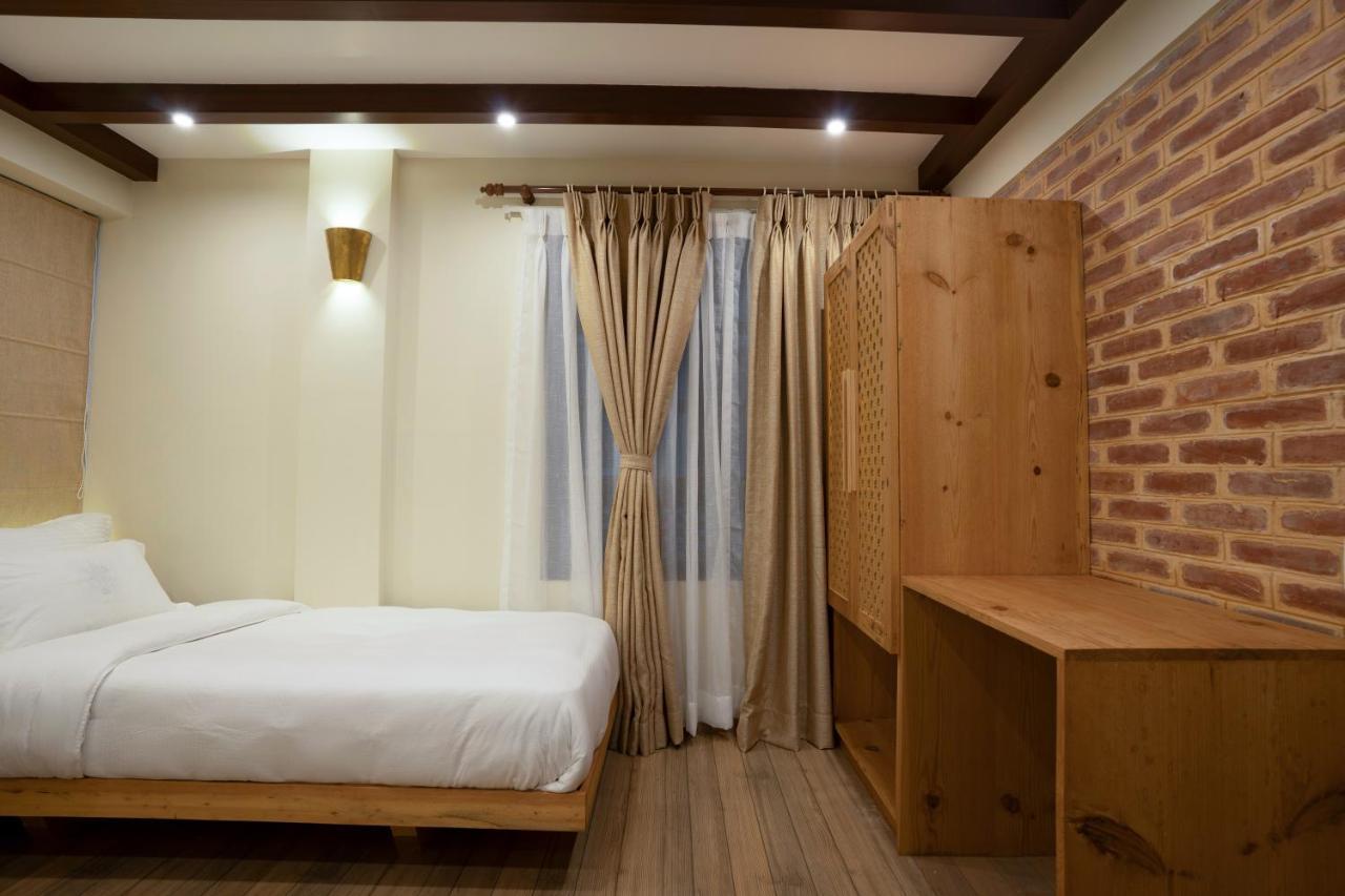 Karuna Hotel Patan Kathmandu Екстериор снимка