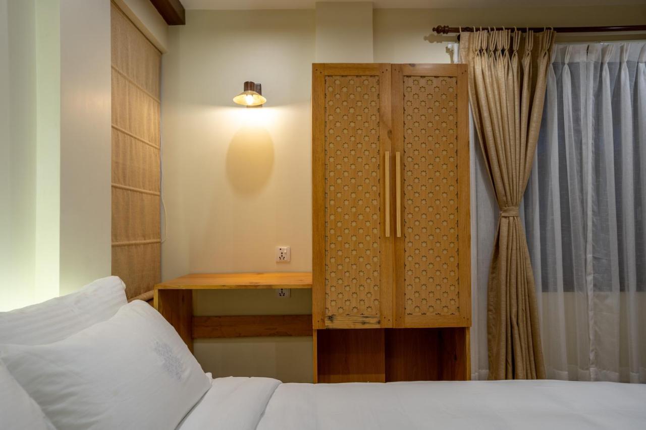 Karuna Hotel Patan Kathmandu Екстериор снимка
