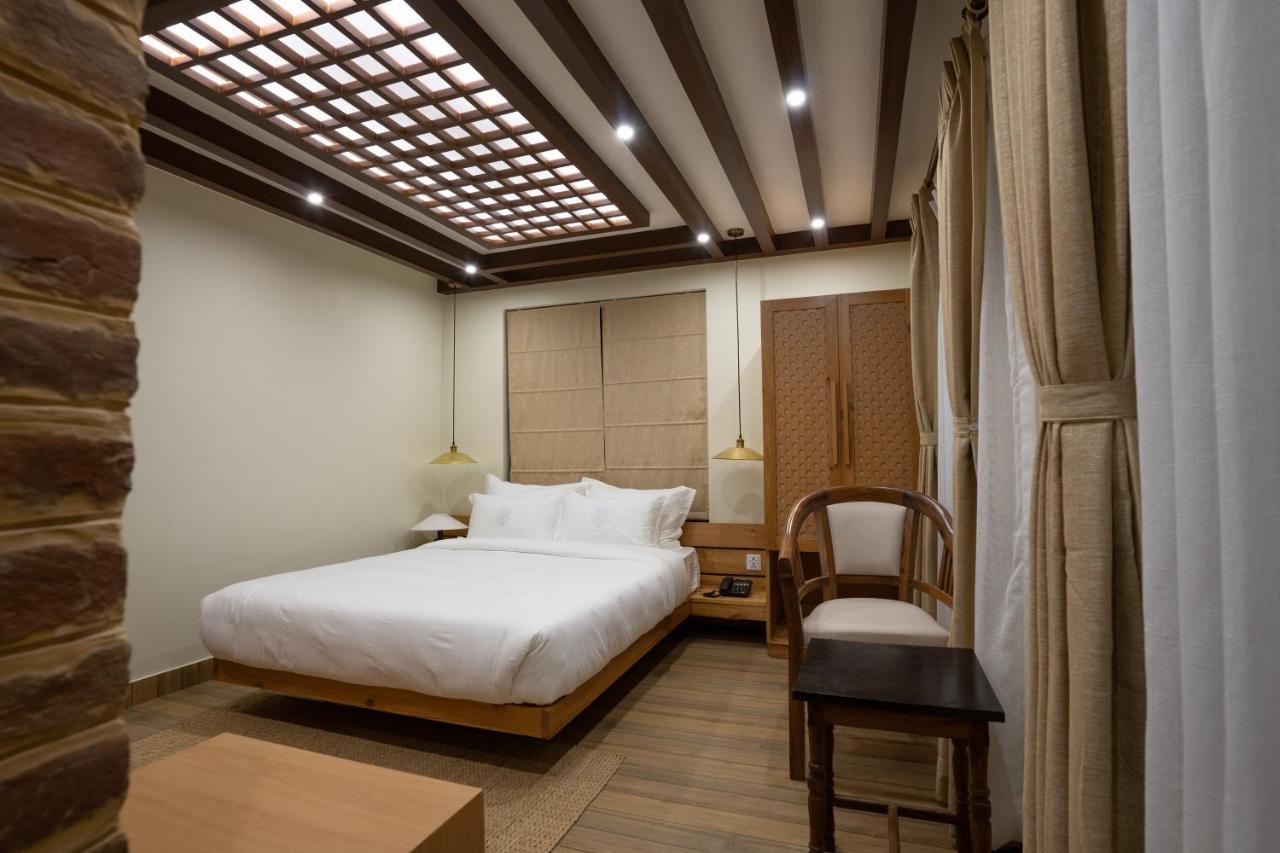 Karuna Hotel Patan Kathmandu Екстериор снимка