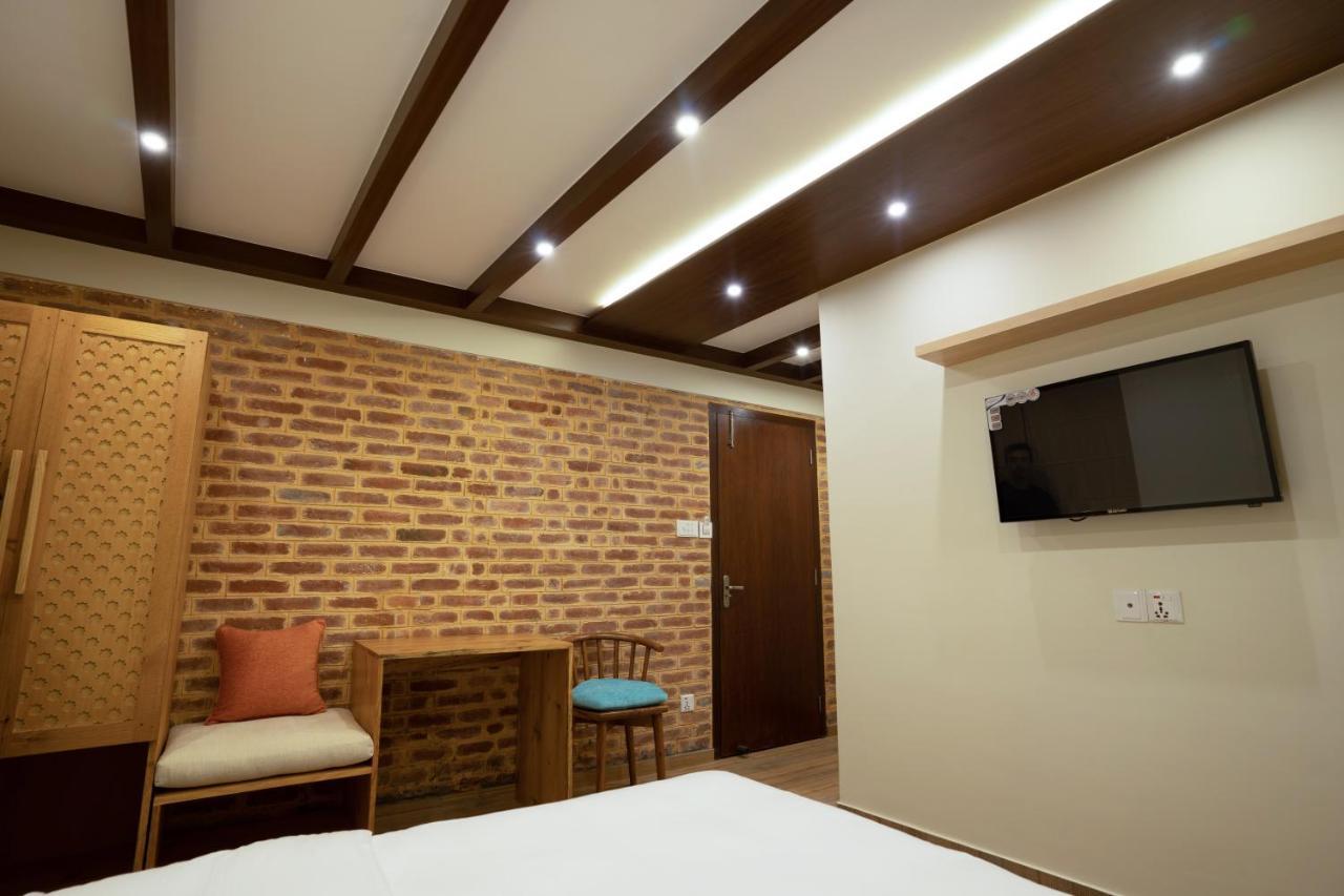 Karuna Hotel Patan Kathmandu Екстериор снимка