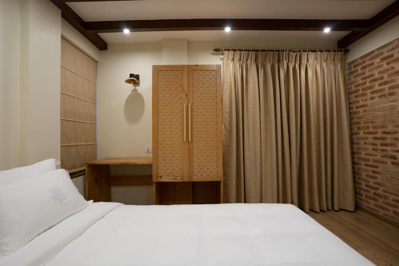 Karuna Hotel Patan Kathmandu Екстериор снимка