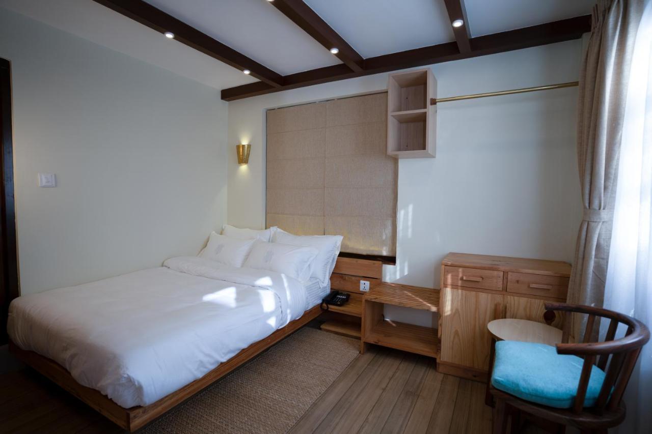 Karuna Hotel Patan Kathmandu Екстериор снимка