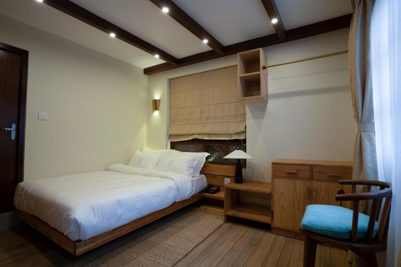 Karuna Hotel Patan Kathmandu Екстериор снимка