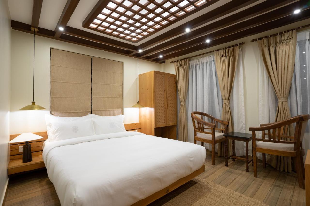 Karuna Hotel Patan Kathmandu Екстериор снимка