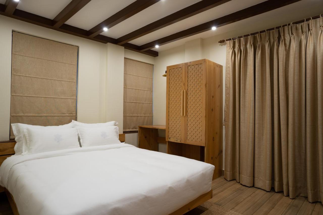 Karuna Hotel Patan Kathmandu Екстериор снимка