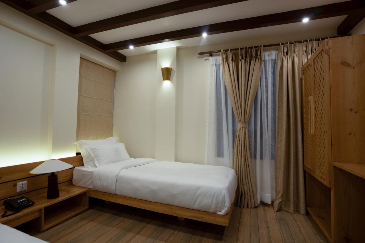 Karuna Hotel Patan Kathmandu Екстериор снимка