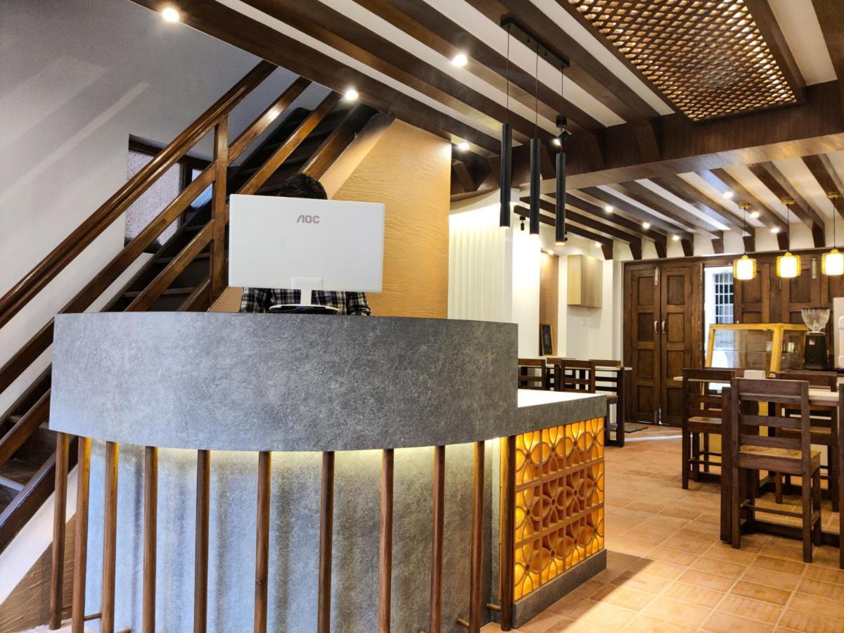 Karuna Hotel Patan Kathmandu Екстериор снимка