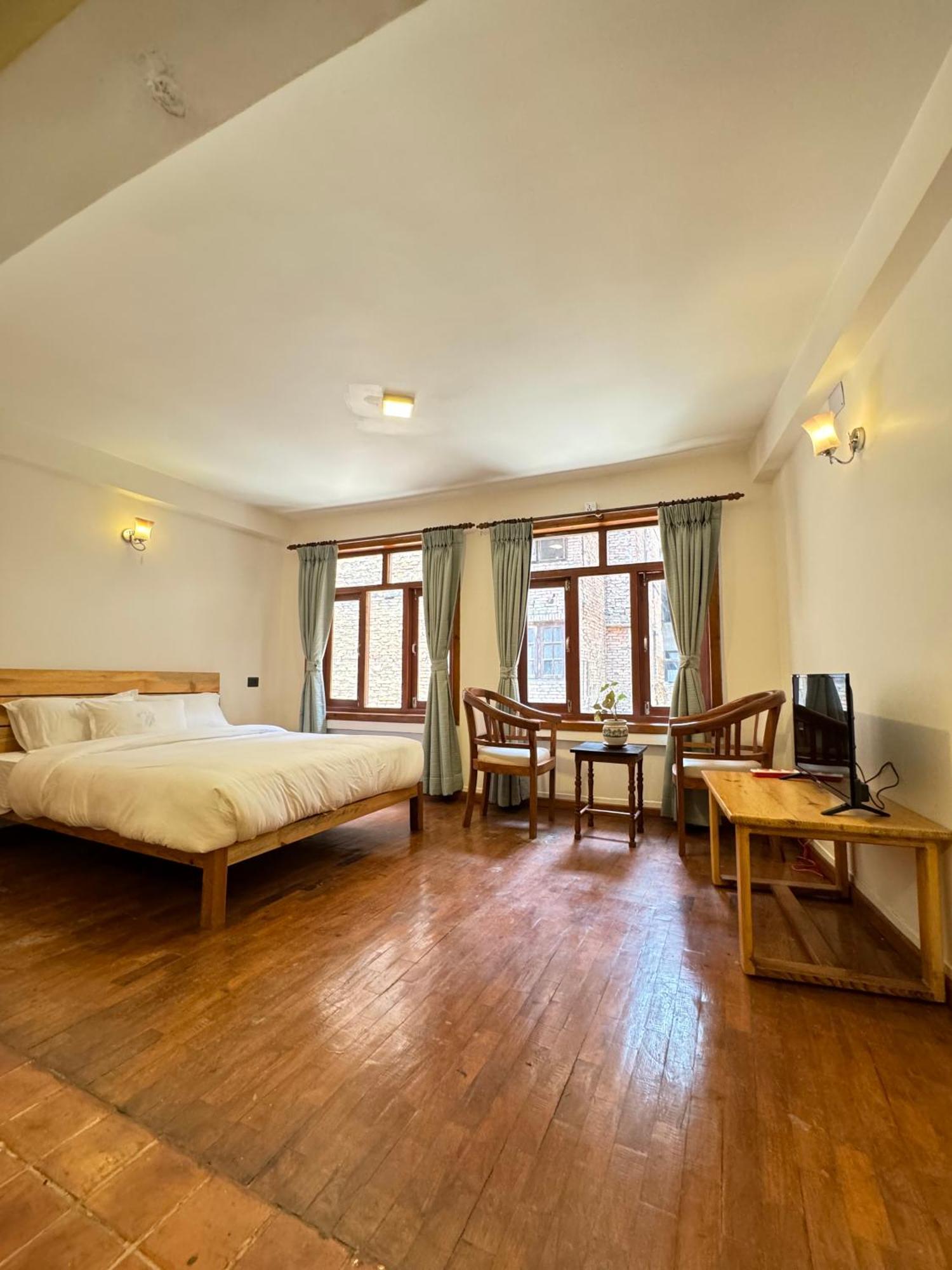 Karuna Hotel Patan Kathmandu Екстериор снимка