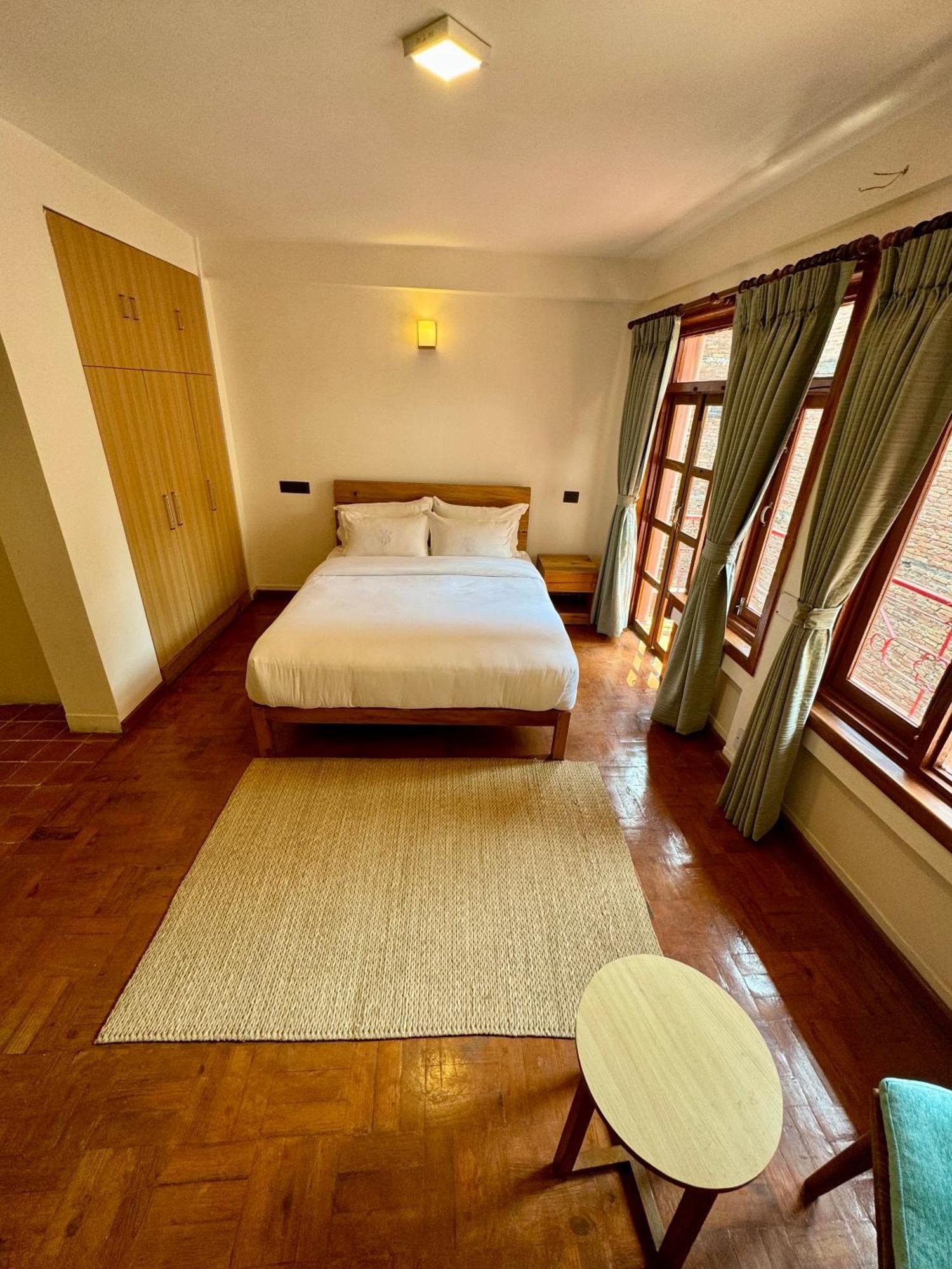 Karuna Hotel Patan Kathmandu Екстериор снимка