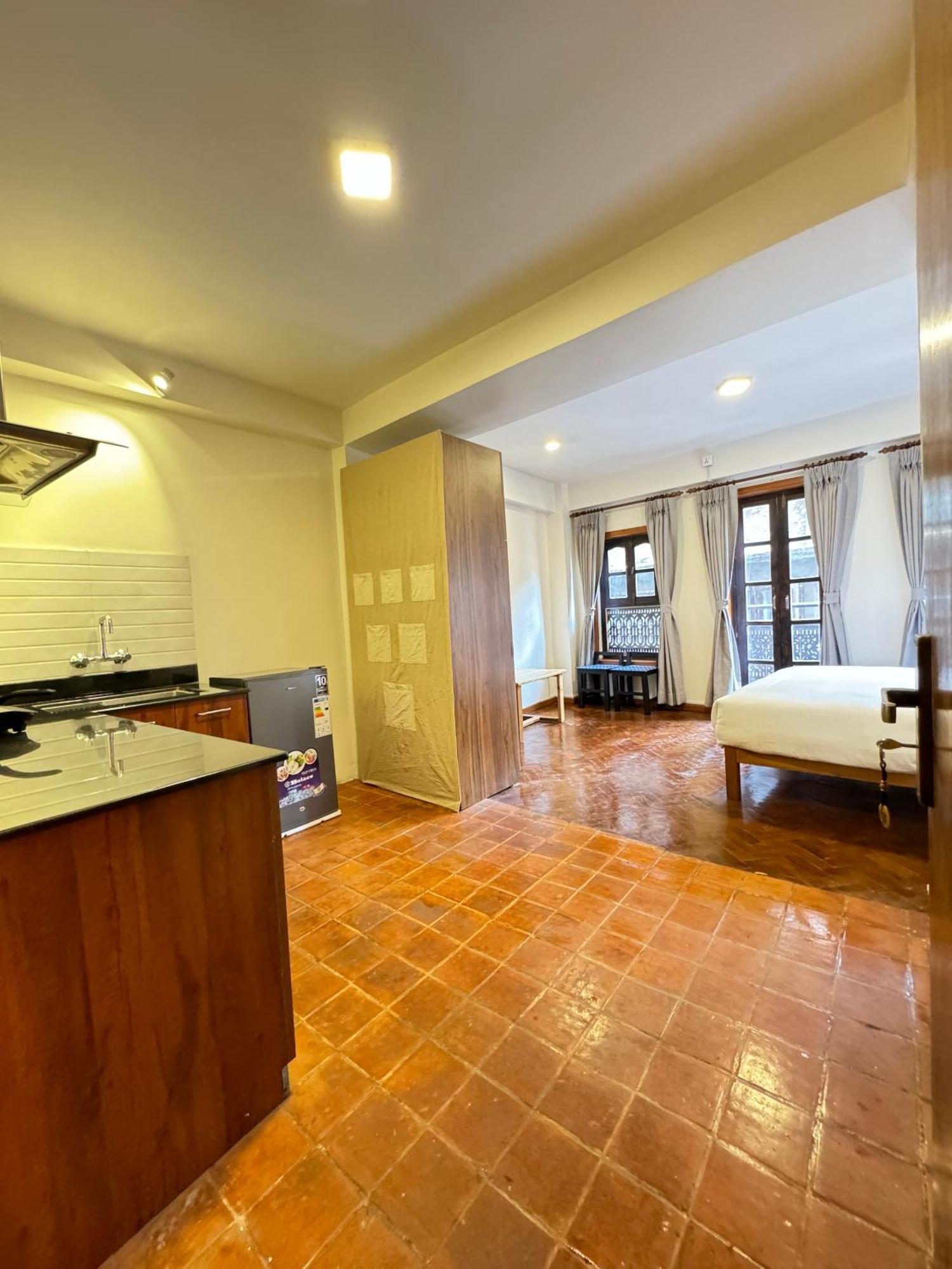 Karuna Hotel Patan Kathmandu Екстериор снимка