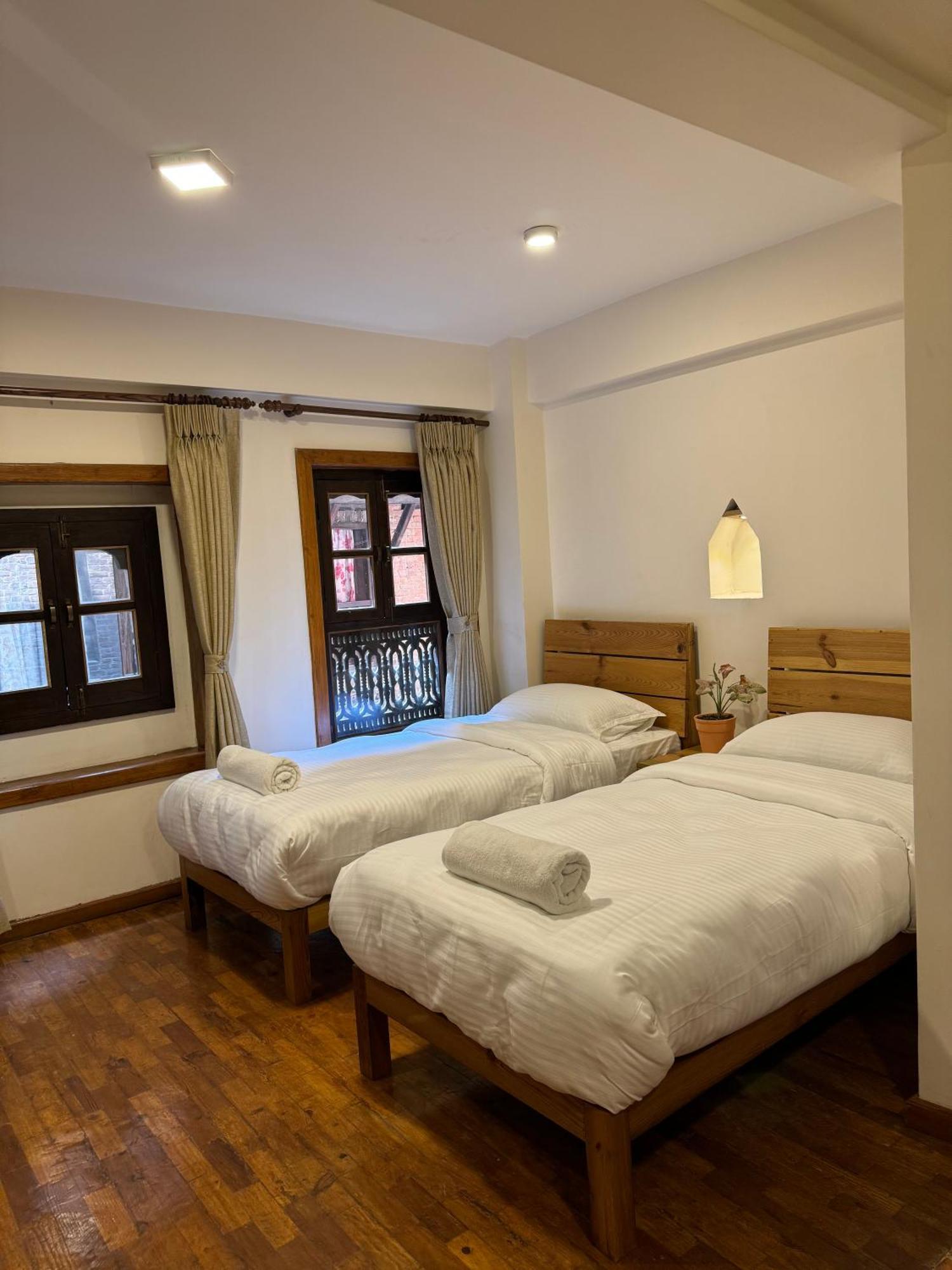 Karuna Hotel Patan Kathmandu Екстериор снимка
