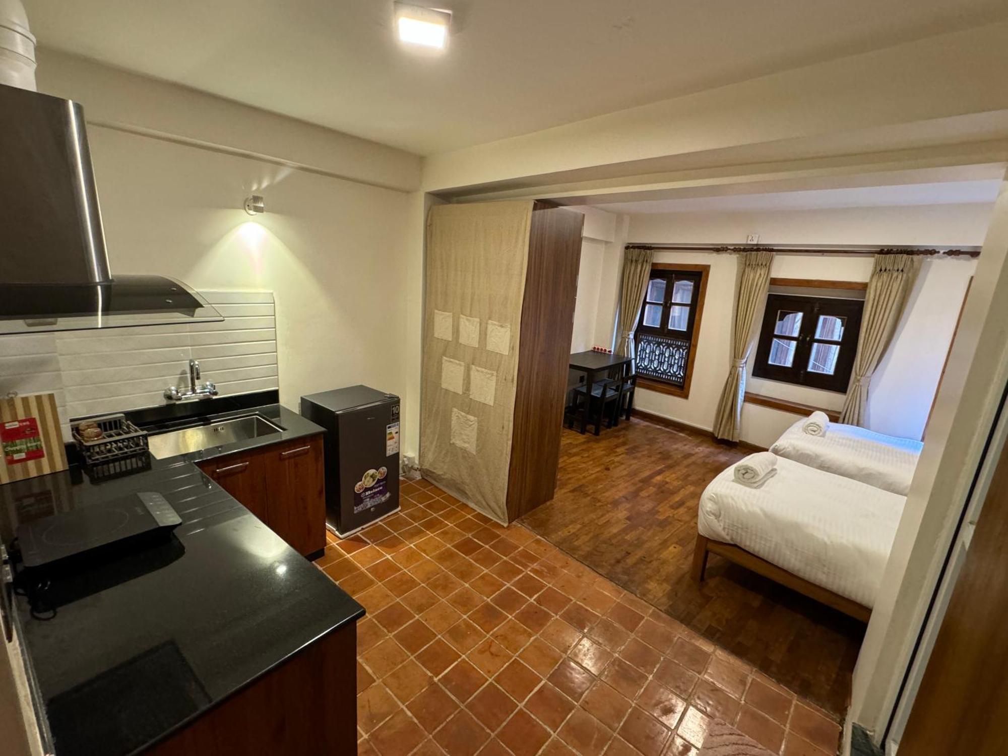 Karuna Hotel Patan Kathmandu Екстериор снимка
