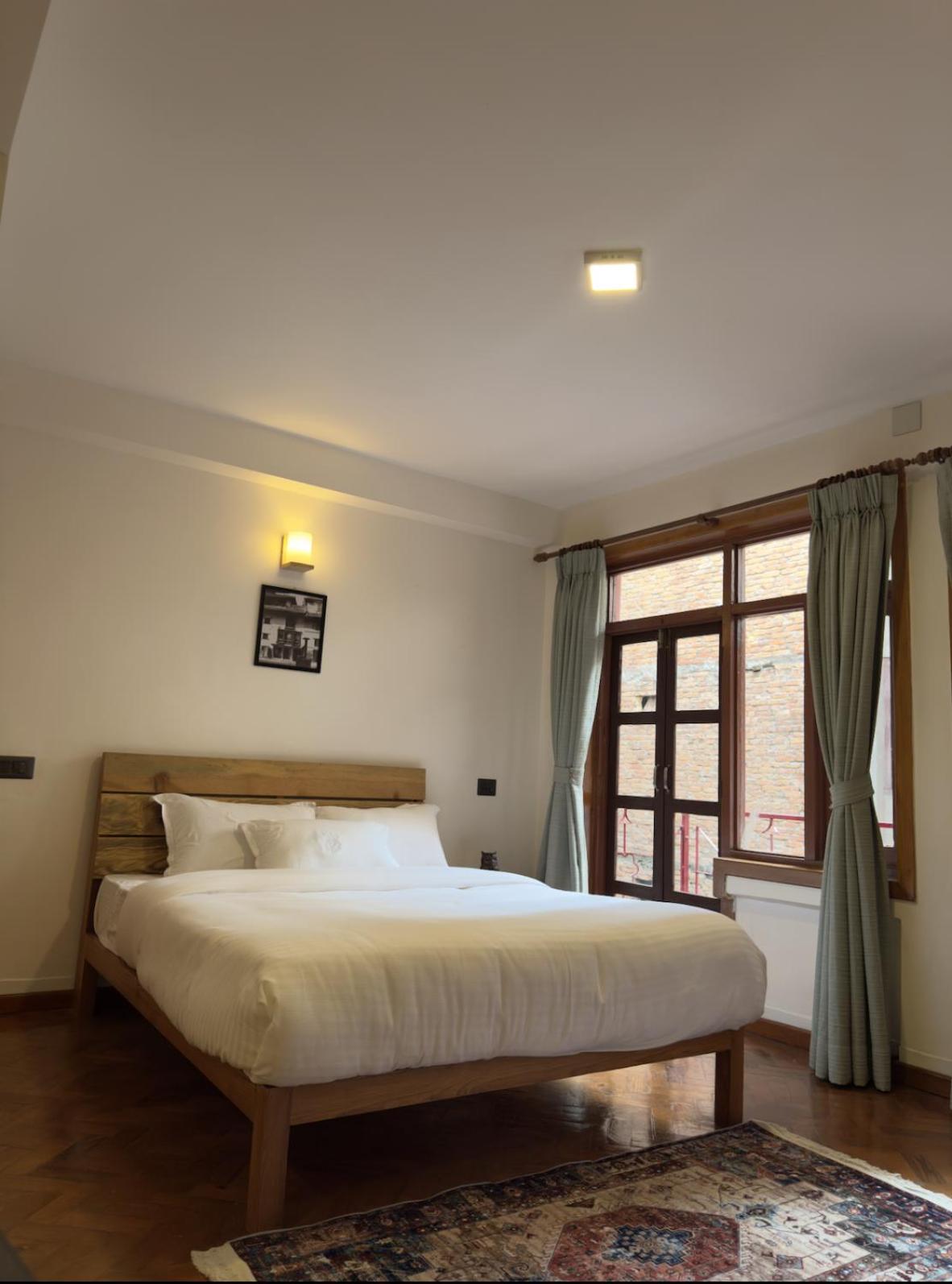 Karuna Hotel Patan Kathmandu Екстериор снимка