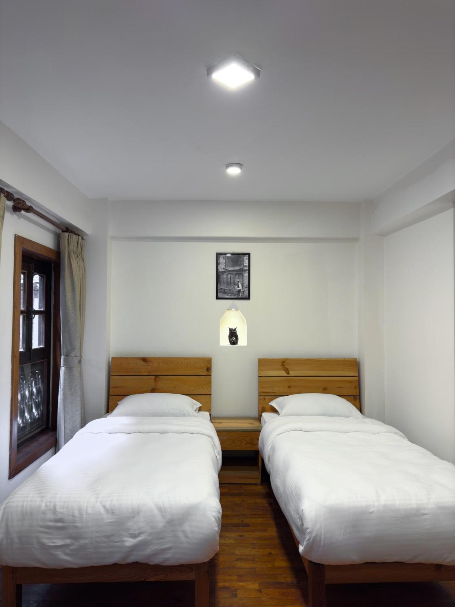 Karuna Hotel Patan Kathmandu Екстериор снимка
