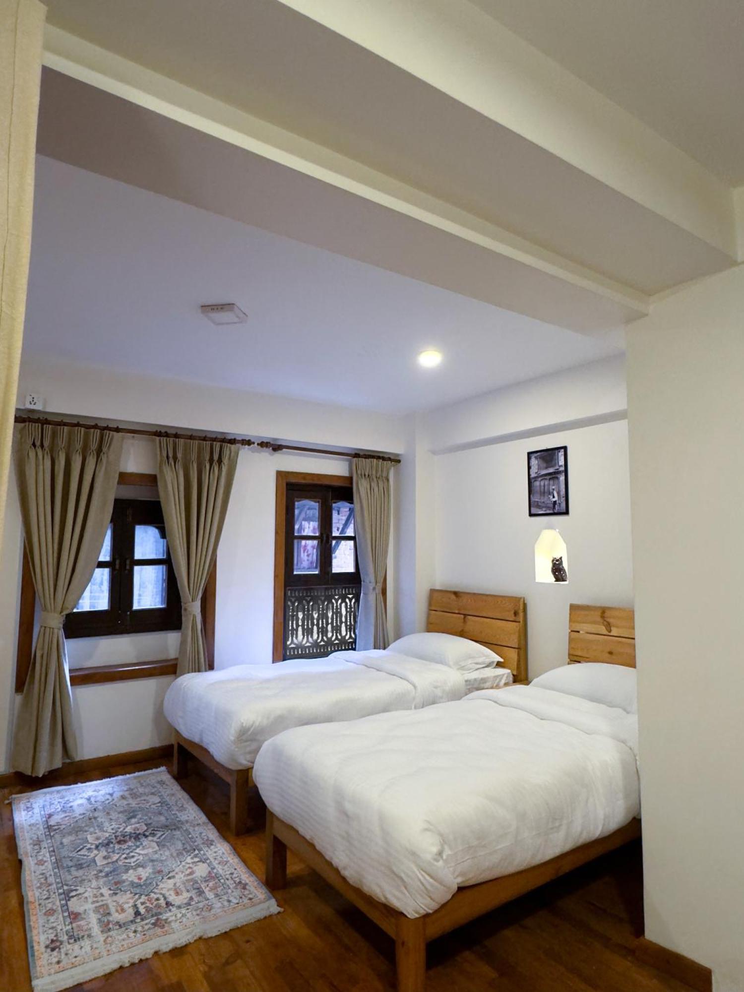 Karuna Hotel Patan Kathmandu Екстериор снимка