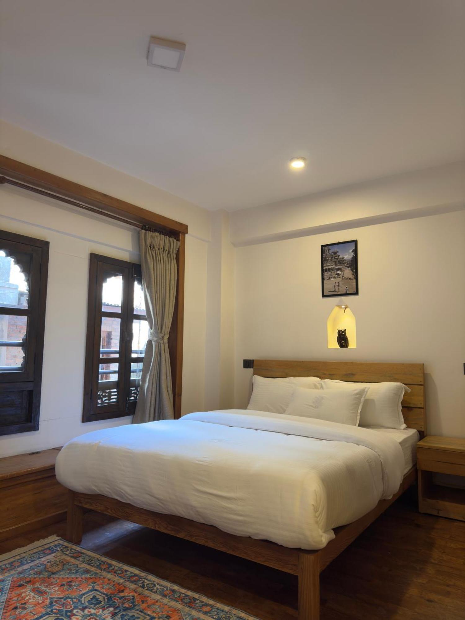 Karuna Hotel Patan Kathmandu Екстериор снимка