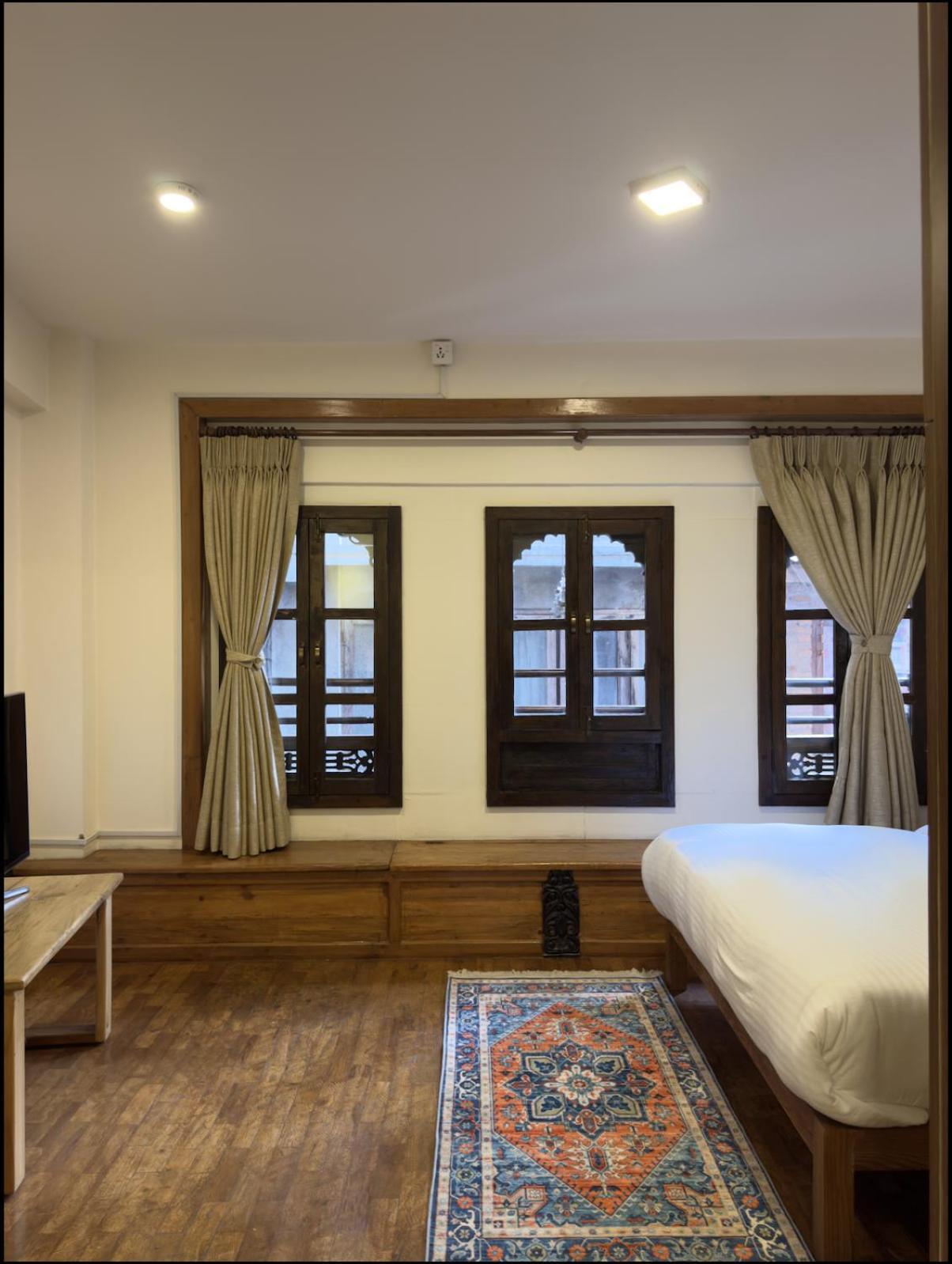 Karuna Hotel Patan Kathmandu Екстериор снимка