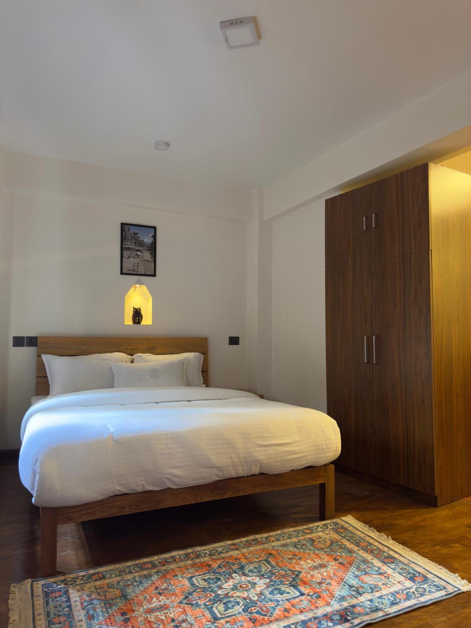 Karuna Hotel Patan Kathmandu Екстериор снимка
