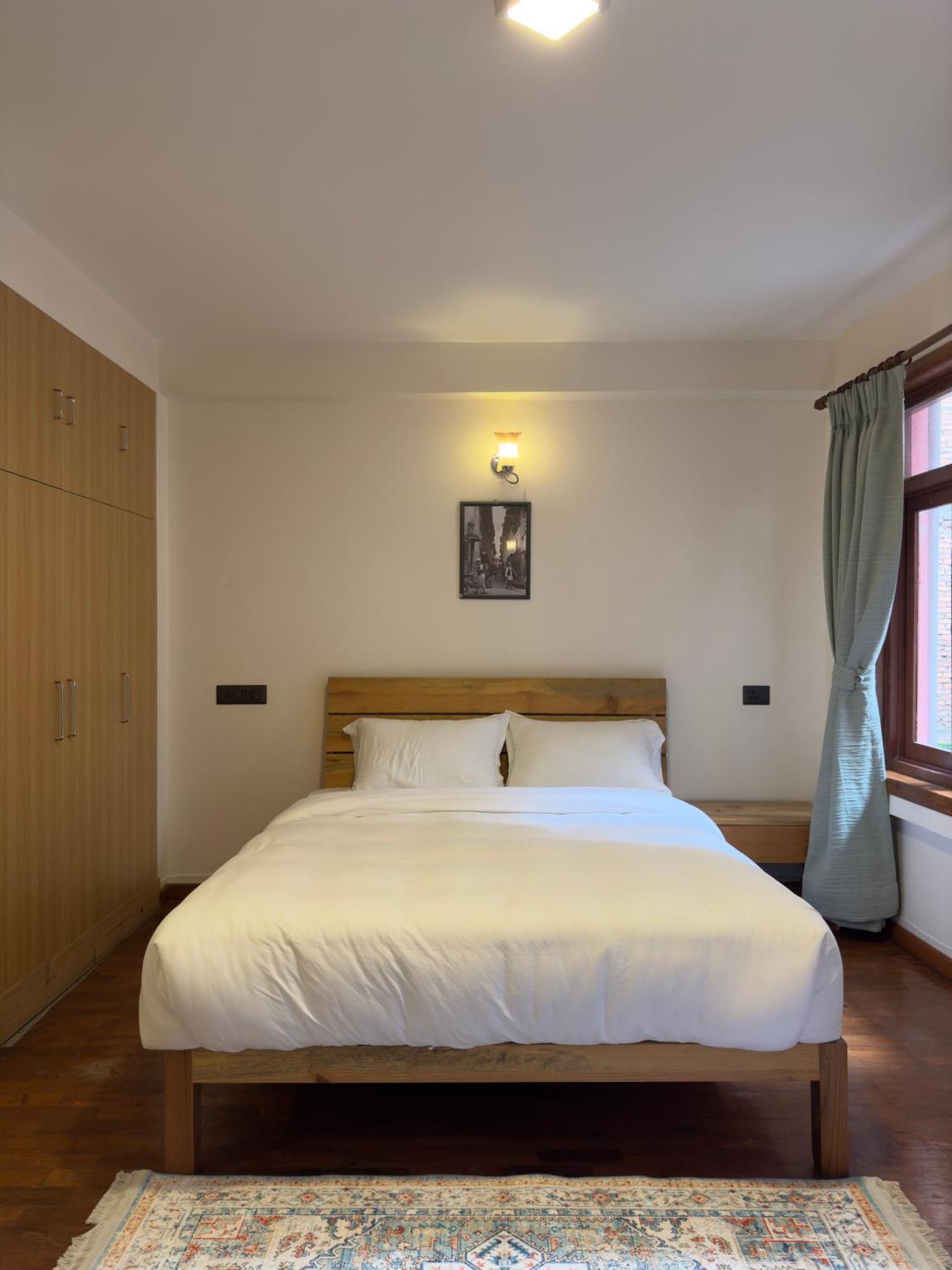 Karuna Hotel Patan Kathmandu Екстериор снимка