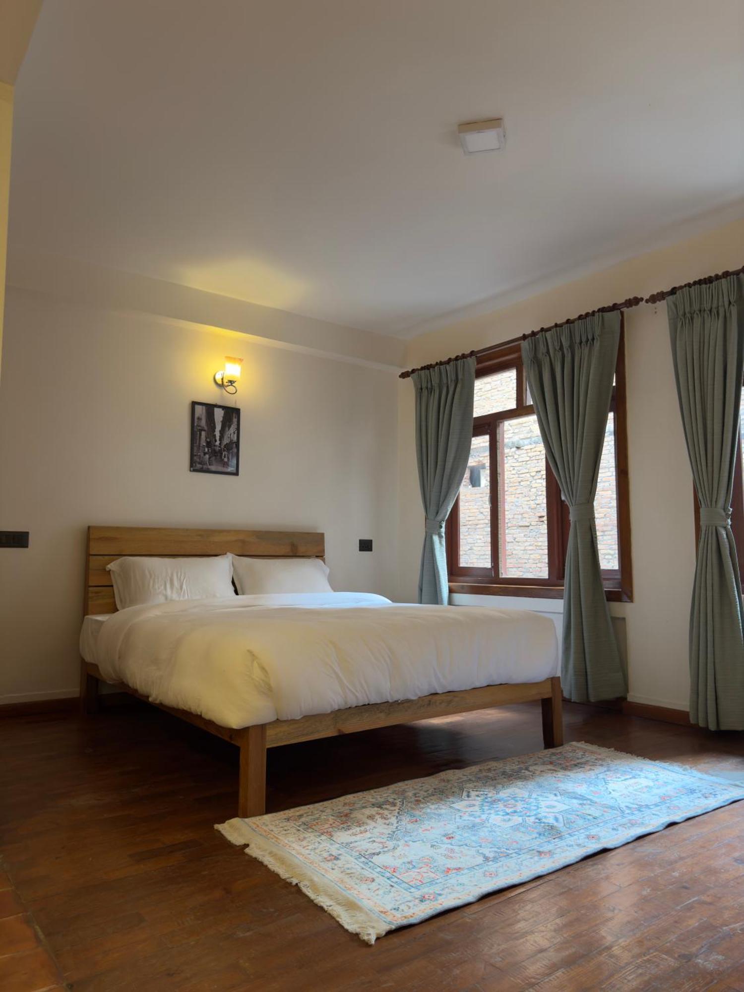 Karuna Hotel Patan Kathmandu Екстериор снимка