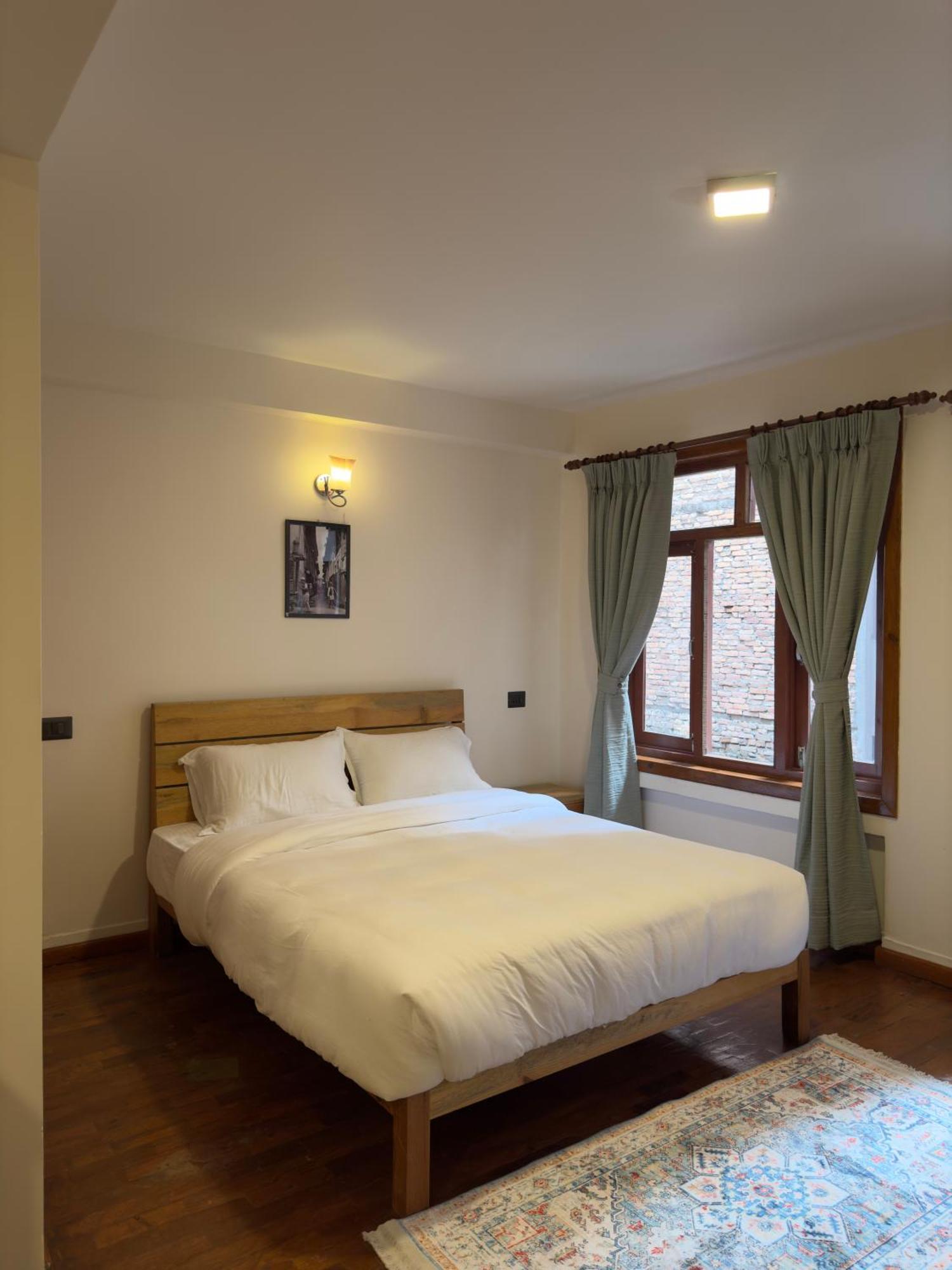 Karuna Hotel Patan Kathmandu Екстериор снимка