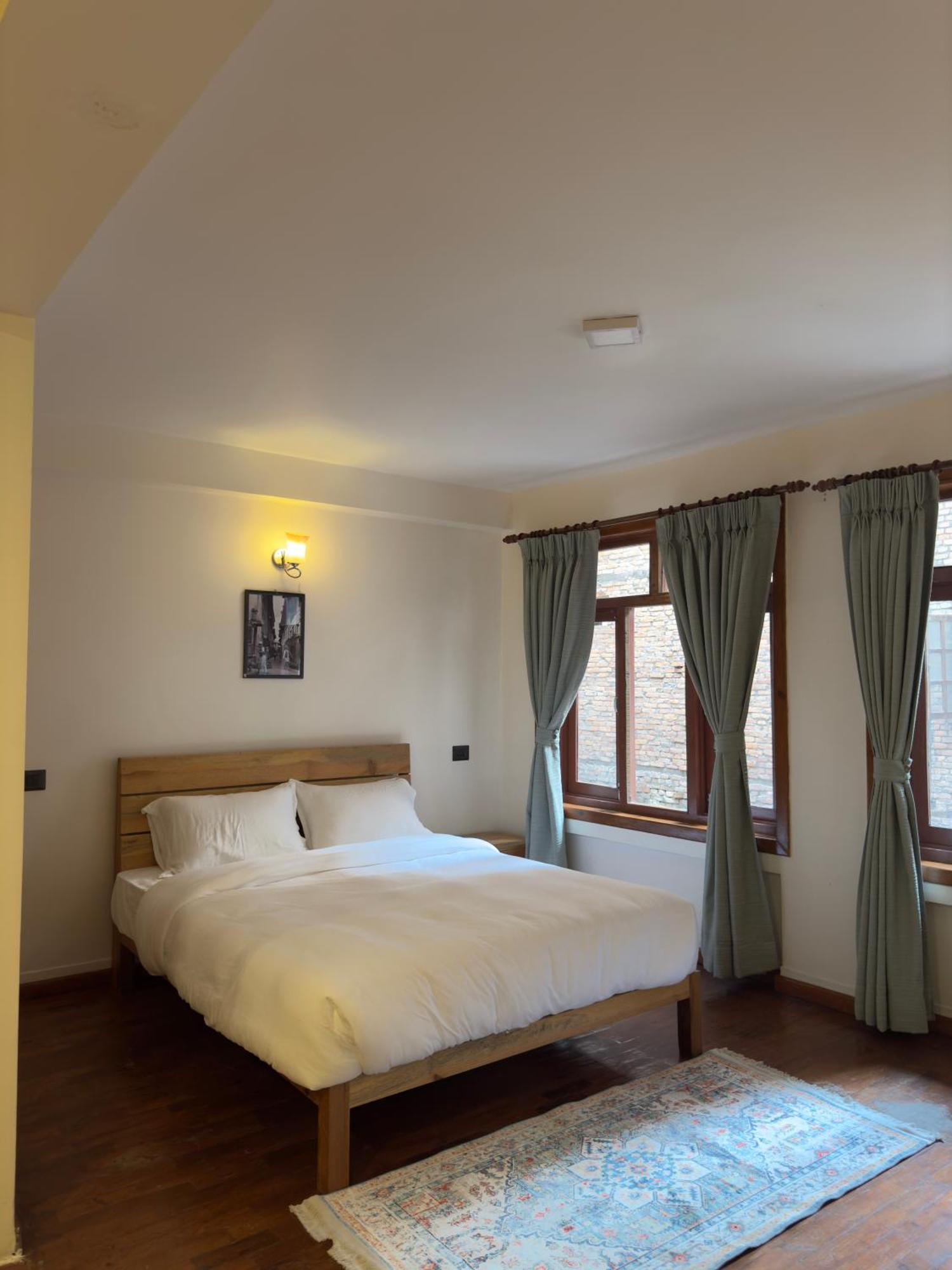 Karuna Hotel Patan Kathmandu Екстериор снимка