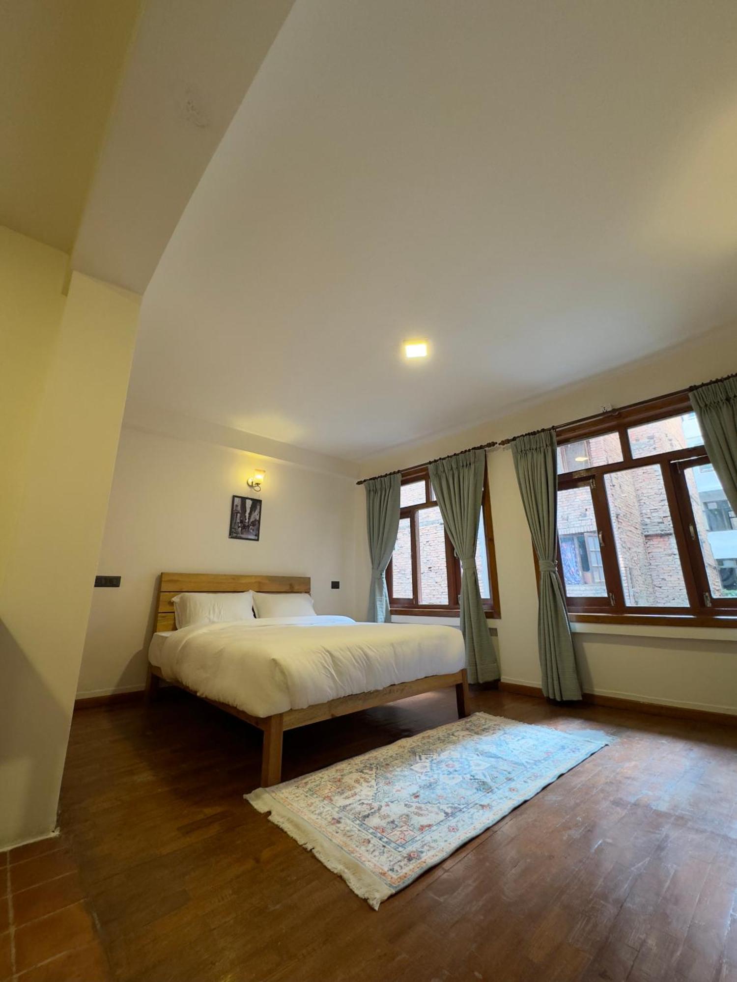 Karuna Hotel Patan Kathmandu Екстериор снимка