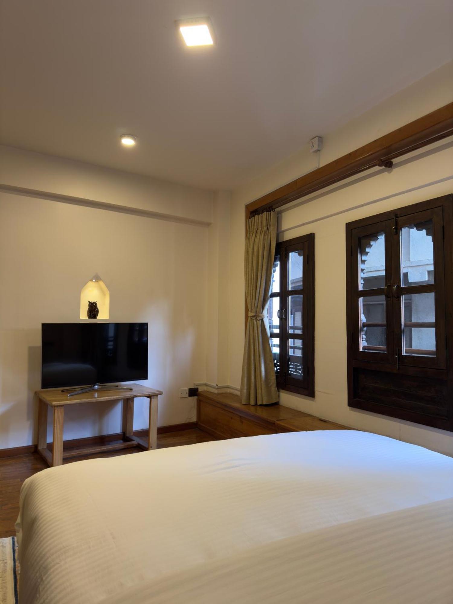 Karuna Hotel Patan Kathmandu Екстериор снимка
