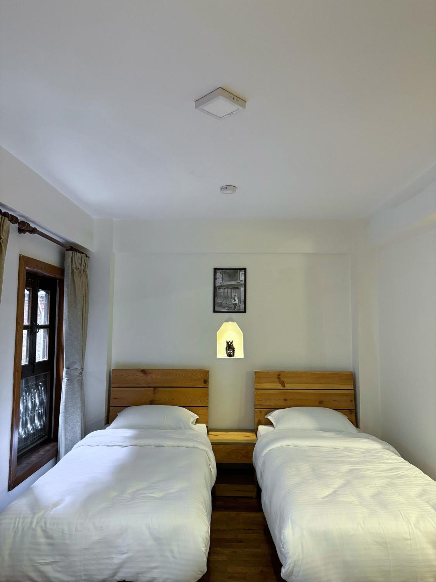Karuna Hotel Patan Kathmandu Екстериор снимка