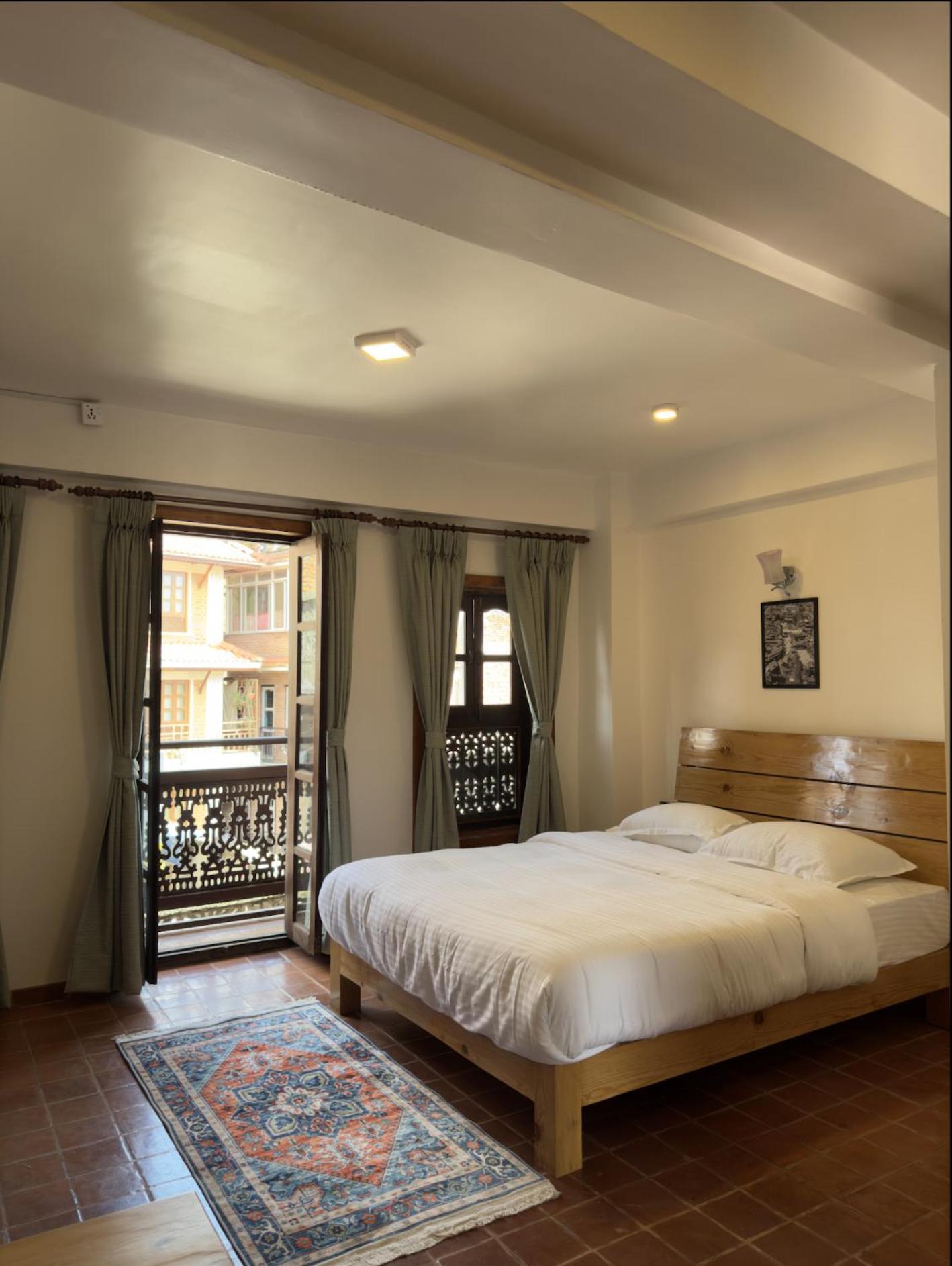 Karuna Hotel Patan Kathmandu Екстериор снимка