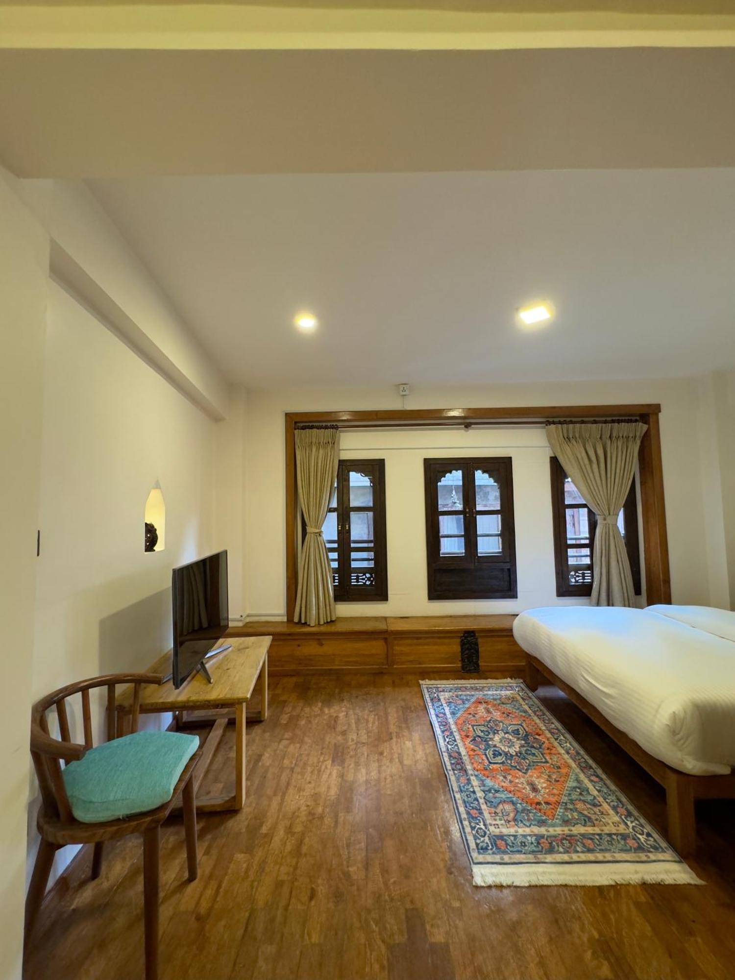 Karuna Hotel Patan Kathmandu Екстериор снимка