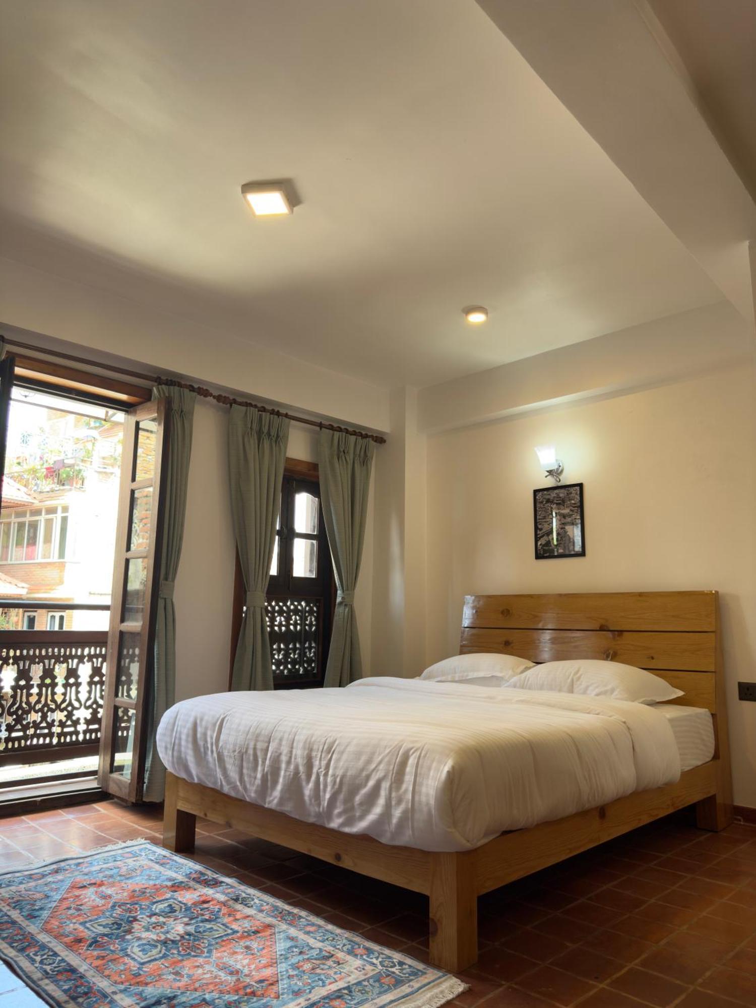 Karuna Hotel Patan Kathmandu Екстериор снимка