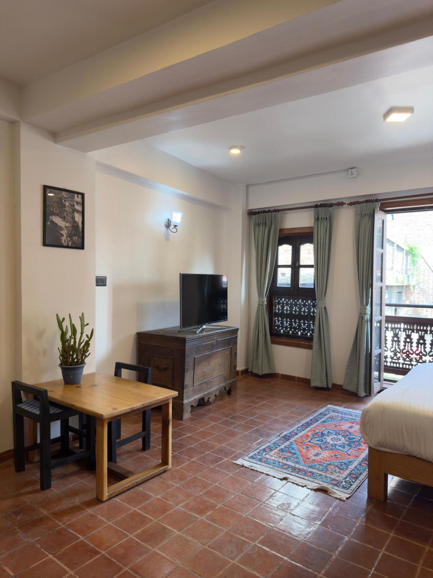 Karuna Hotel Patan Kathmandu Екстериор снимка