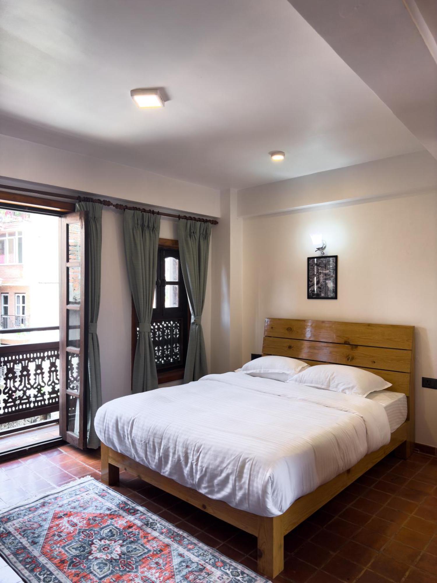 Karuna Hotel Patan Kathmandu Екстериор снимка