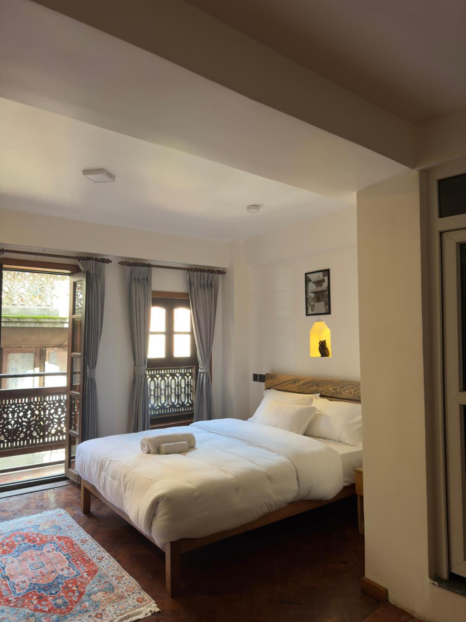 Karuna Hotel Patan Kathmandu Екстериор снимка