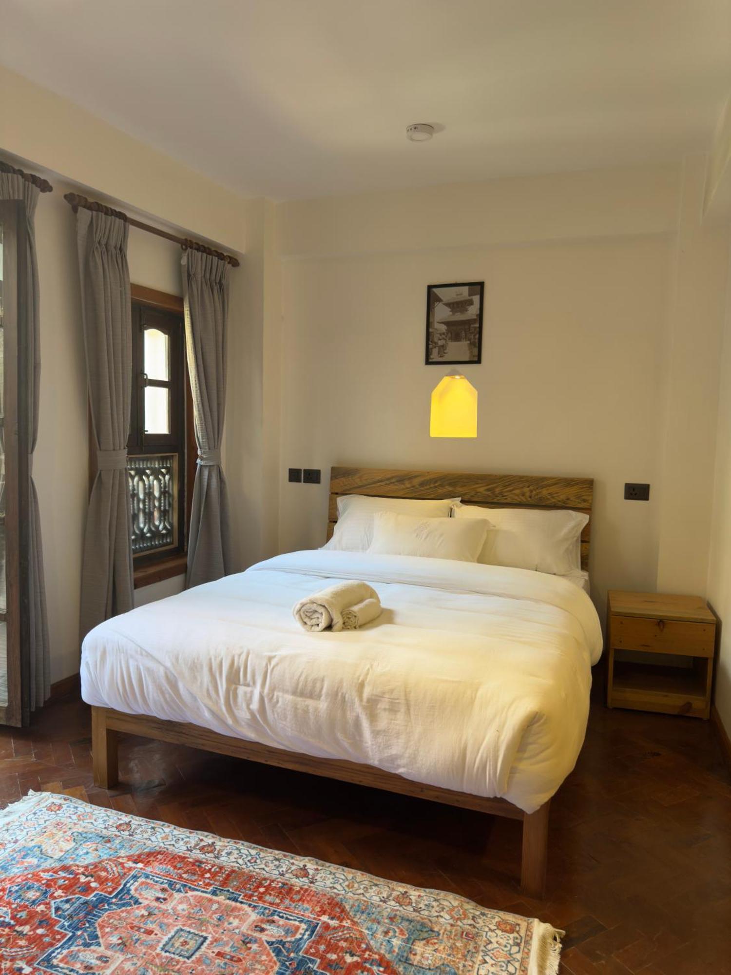Karuna Hotel Patan Kathmandu Екстериор снимка